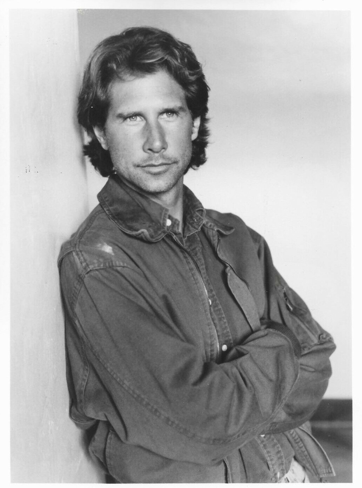 Parker Stevenson