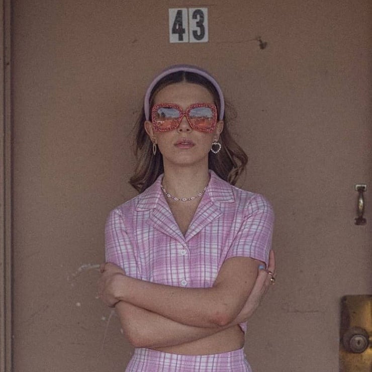 Millie Bobby Brown