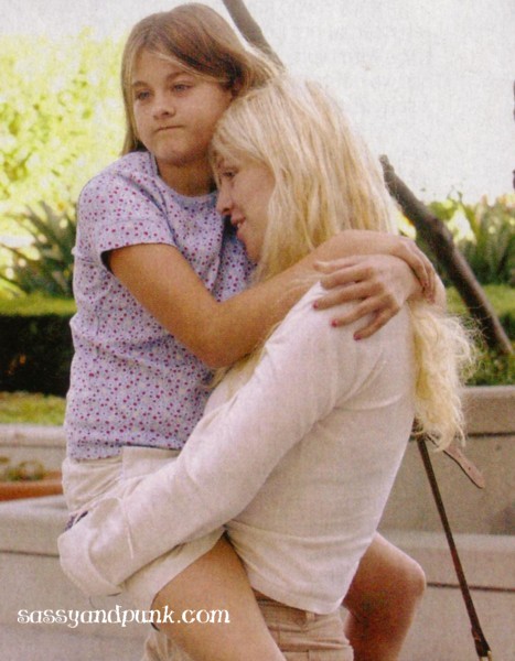 Frances Bean Cobain Frances Bean Cobain