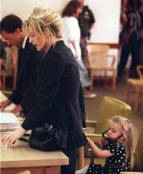 Frances Bean Cobain