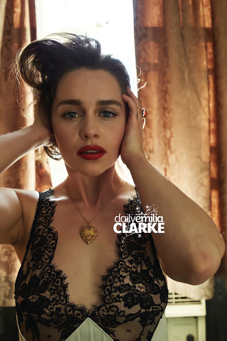 Emilia Clarke