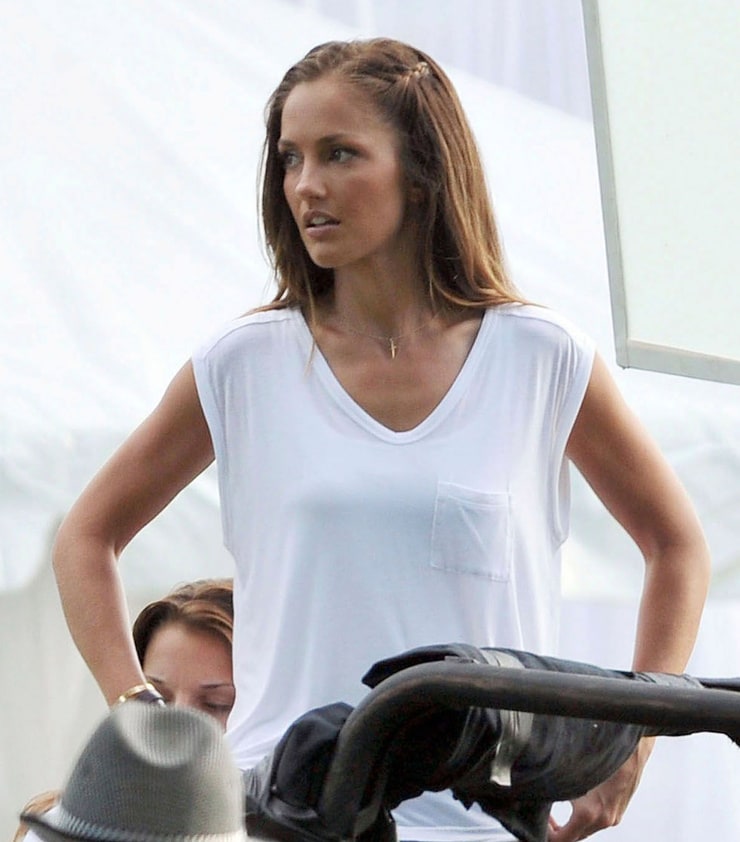 Minka Kelly Minka Kelly