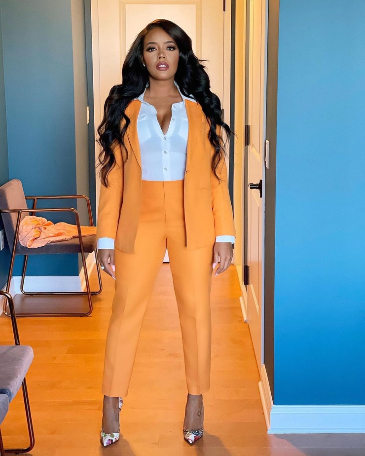Angela Simmons