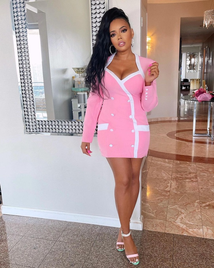 Angela Simmons