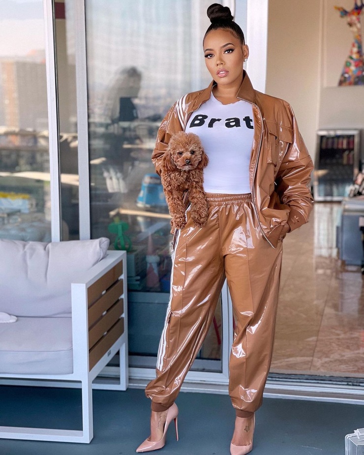Angela Simmons