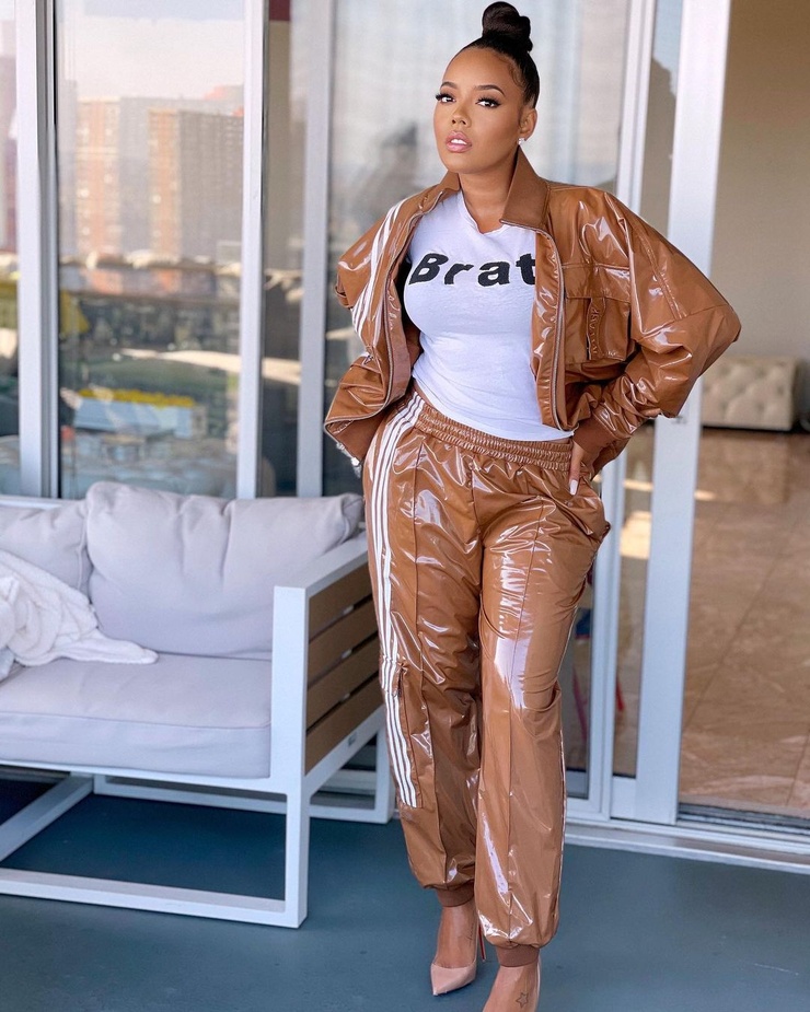 Angela Simmons