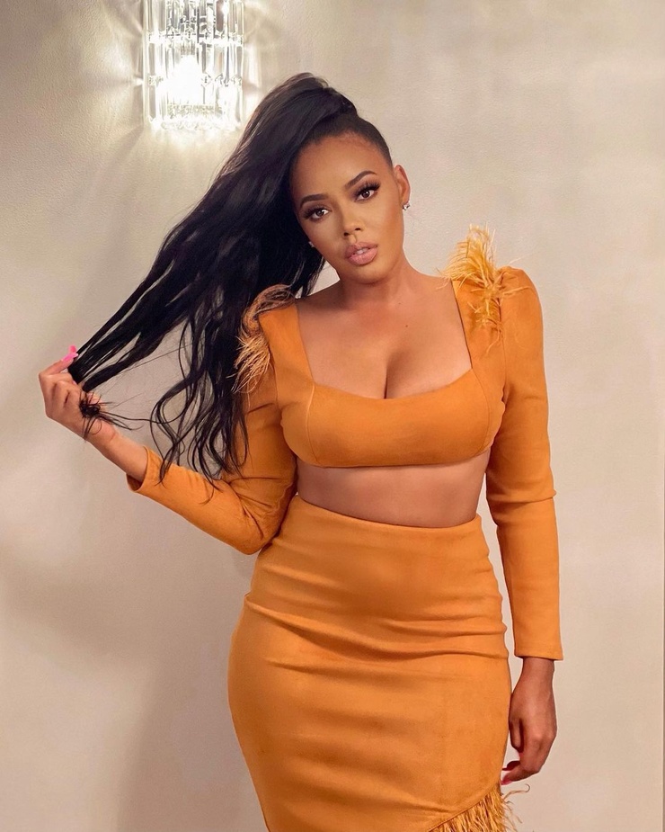 Angela Simmons