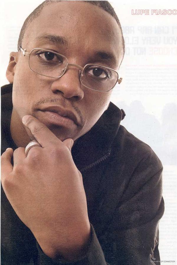 Lupe Fiasco Lupe Fiasco