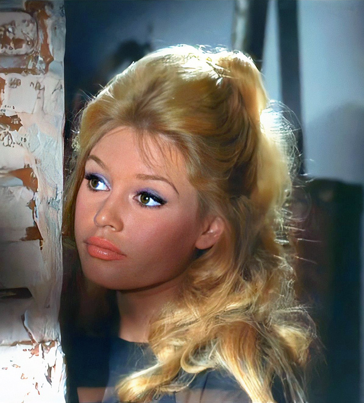 Brigitte Bardot