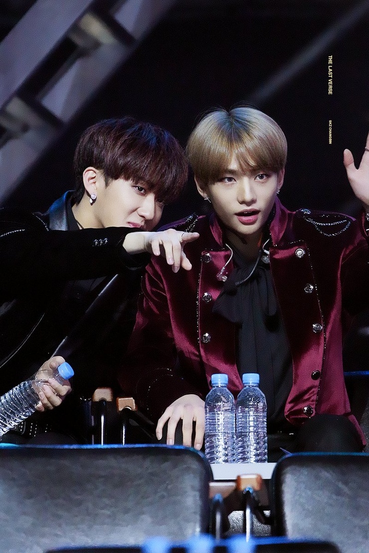 Stray Kids