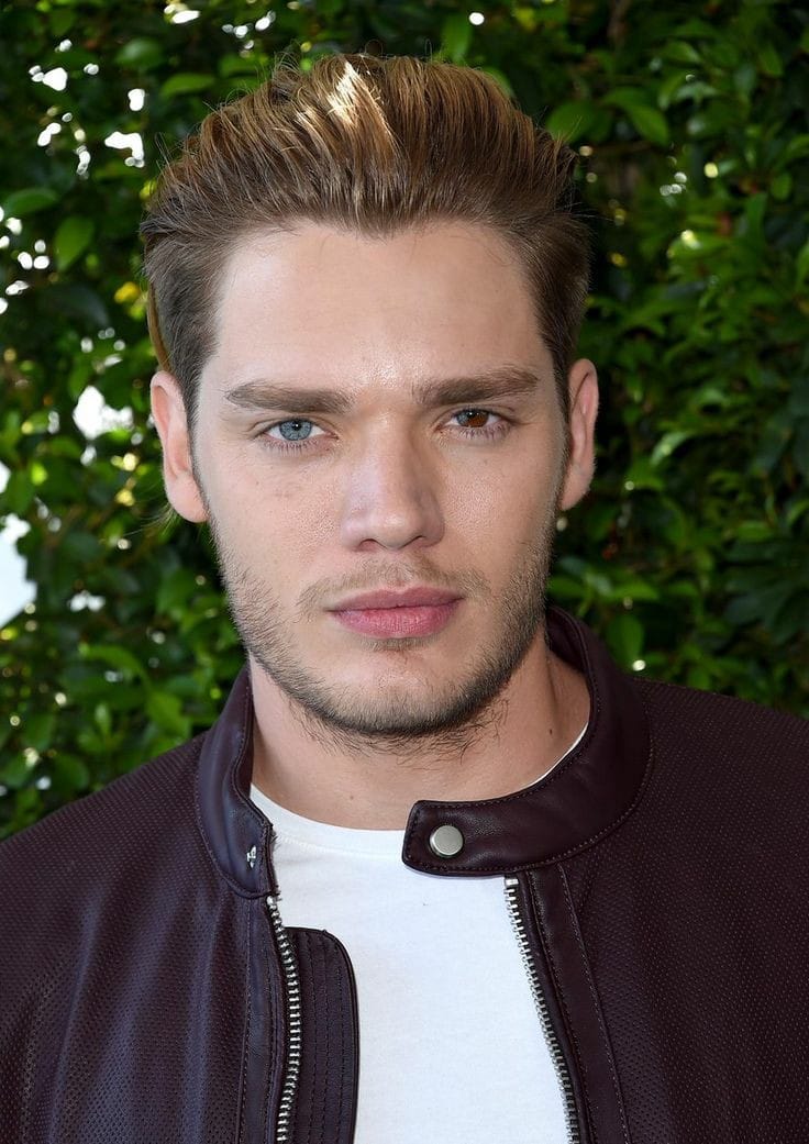 Dominic Sherwood