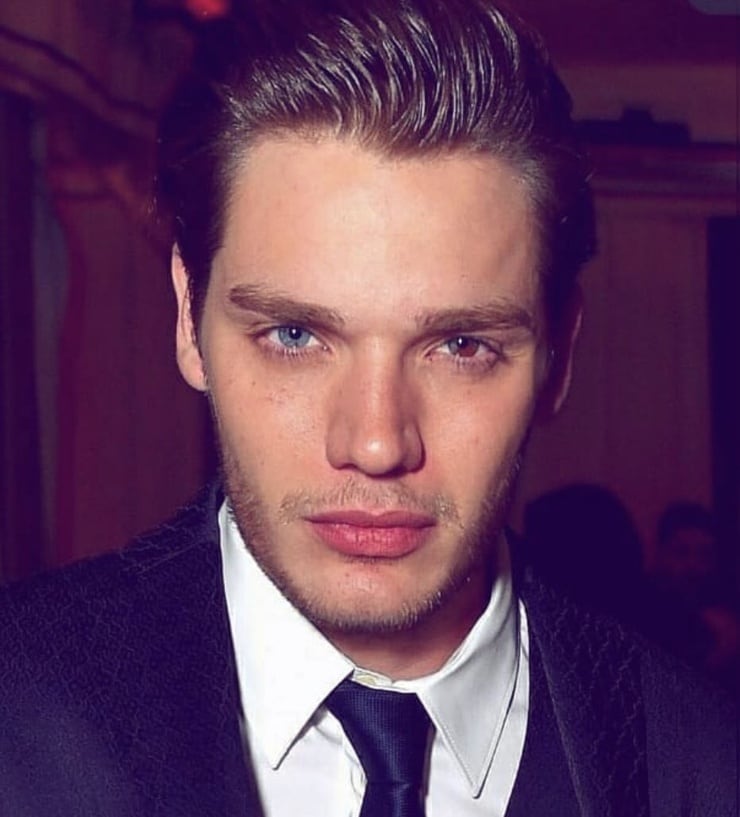 Dominic Sherwood