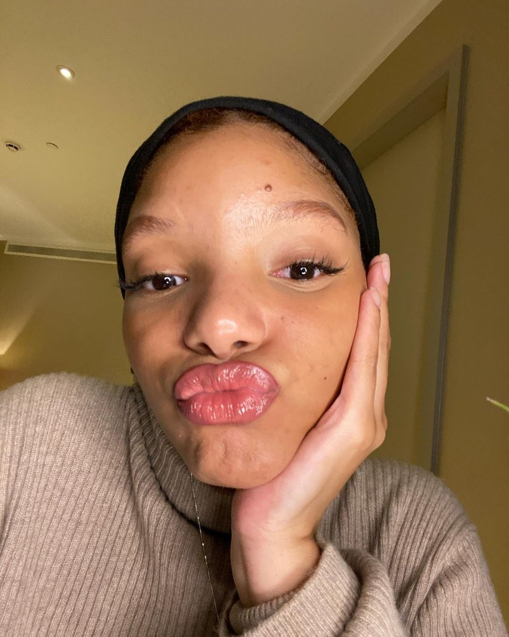 Picture of Halle Bailey