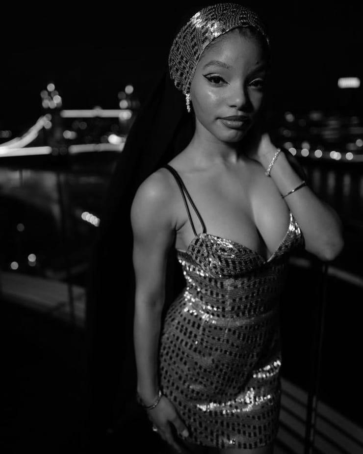 Halle Bailey Halle Bailey