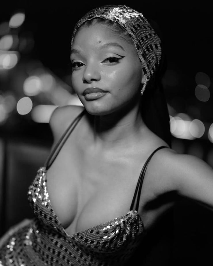 Halle Bailey Halle Bailey