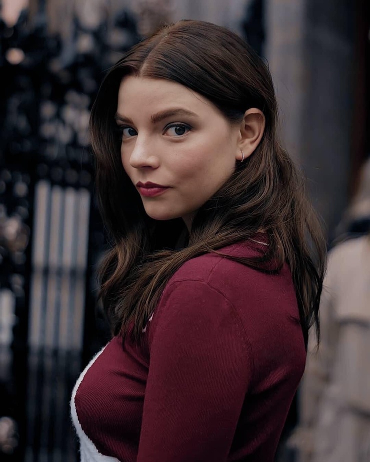 Anya Taylor-Joy