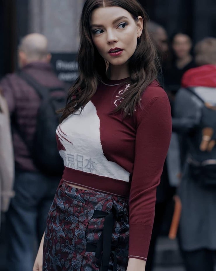 Anya Taylor-Joy