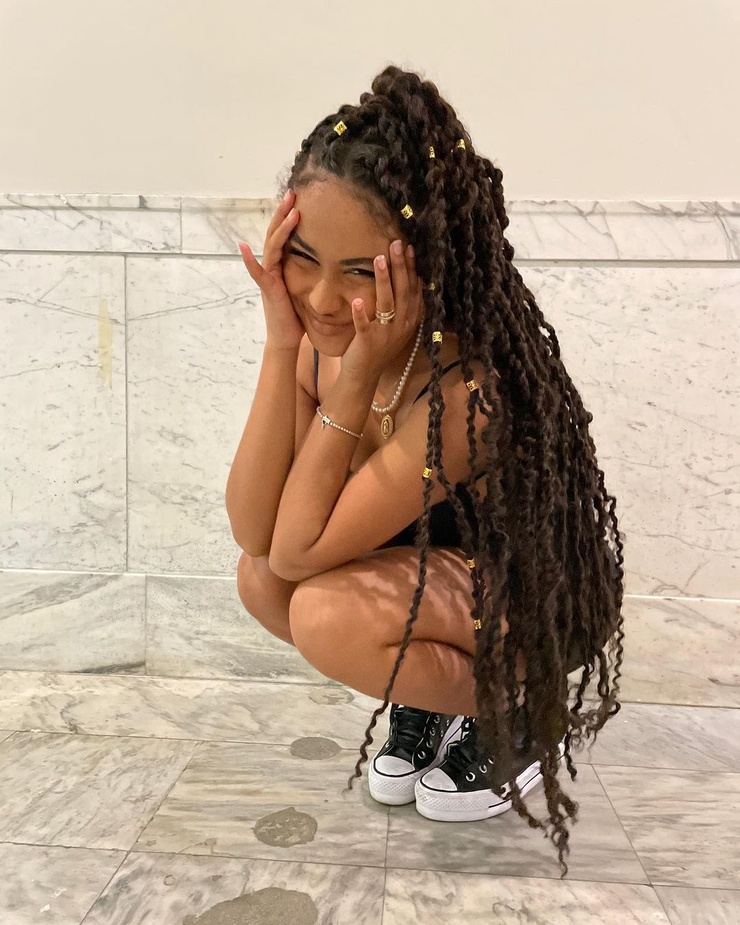 Daniella Perkins Daniella Perkins