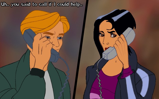 Broken Sword: The Shadow of the Templars Broken Sword: The Shadow of the Templars