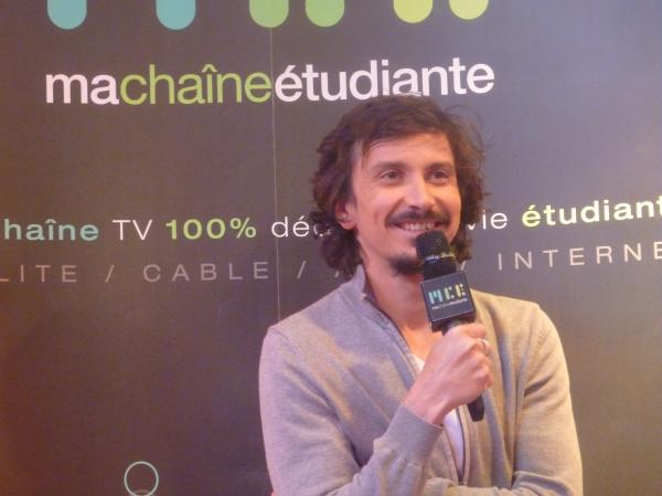 Arnaud Tsamere