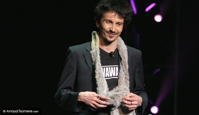 Arnaud Tsamere