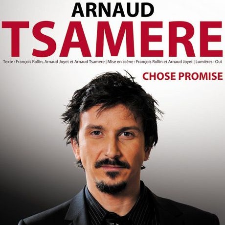 Arnaud Tsamere