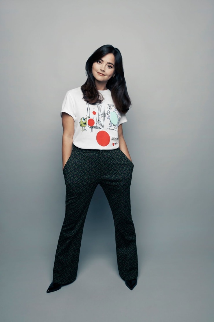 Jenna Coleman Jenna Coleman