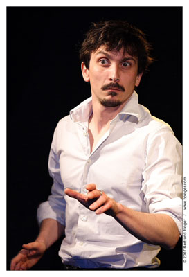Arnaud Tsamere