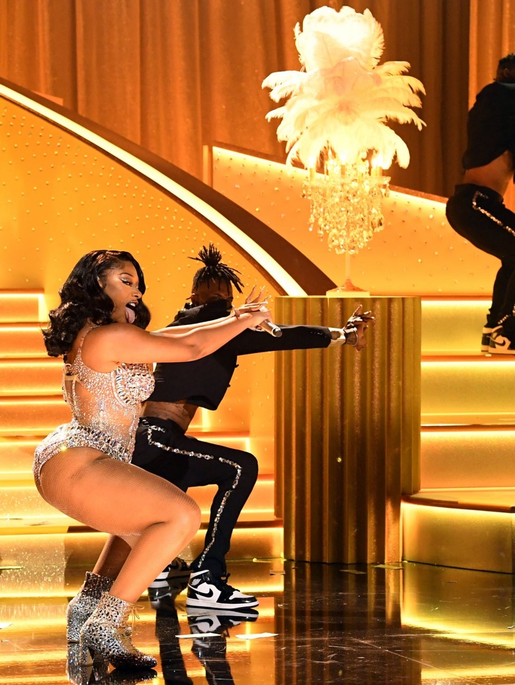 Megan Thee Stallion
