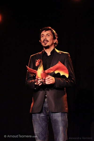 Arnaud Tsamere