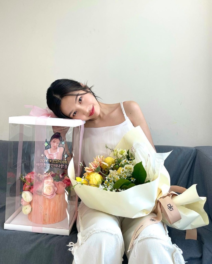 Joy (Park Soo Young)