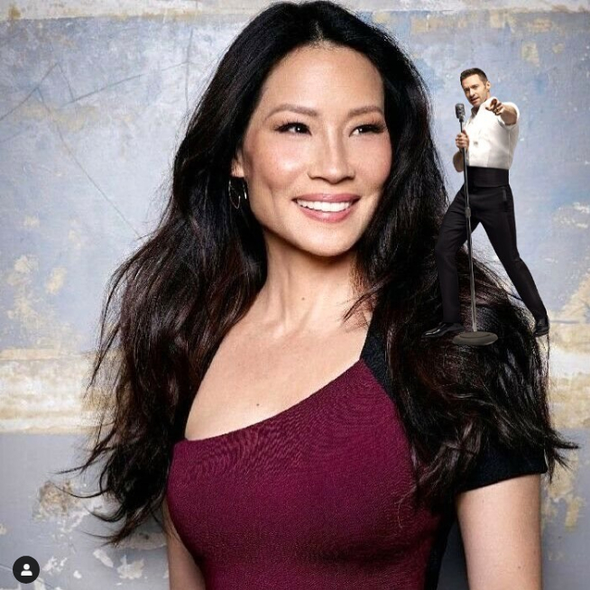 Lucy Liu