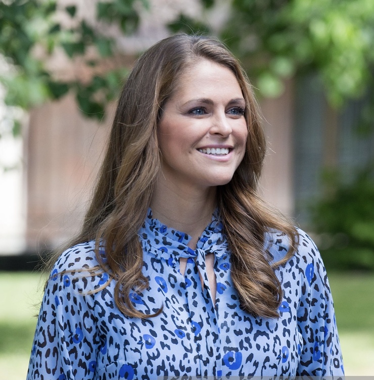 Princess Madeleine of Sweden