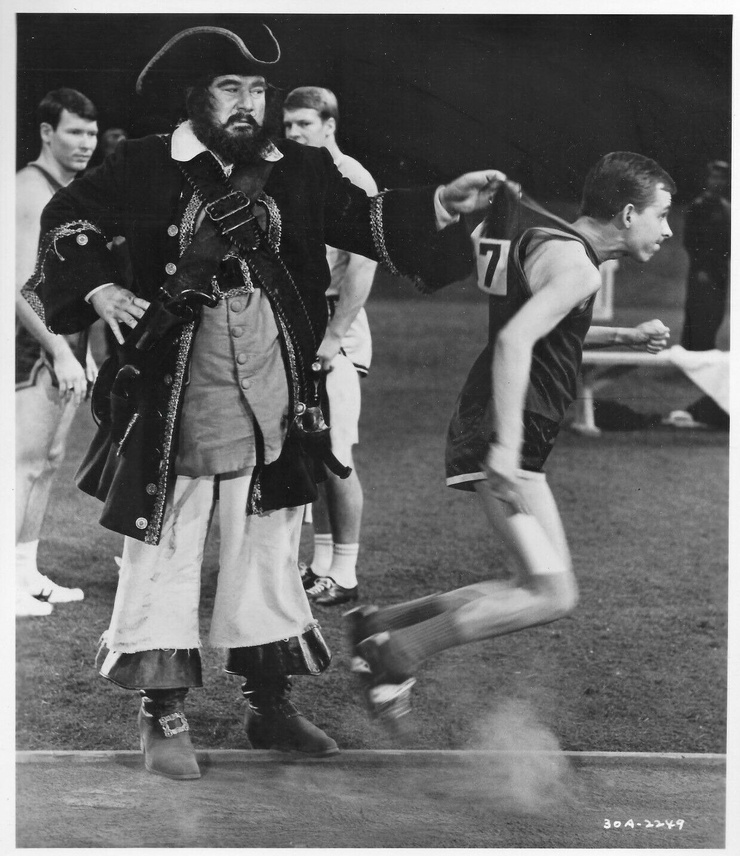 Blackbeard's Ghost