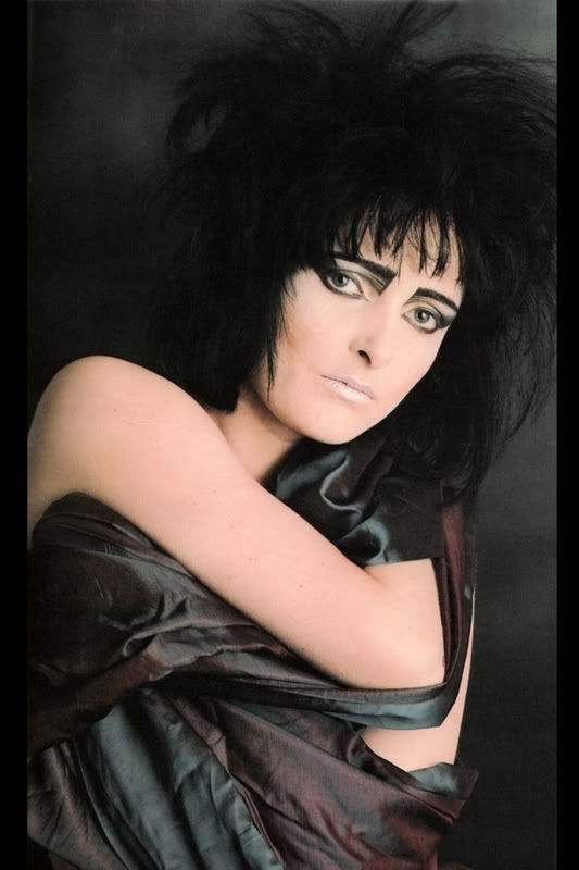 Siouxsie Sioux