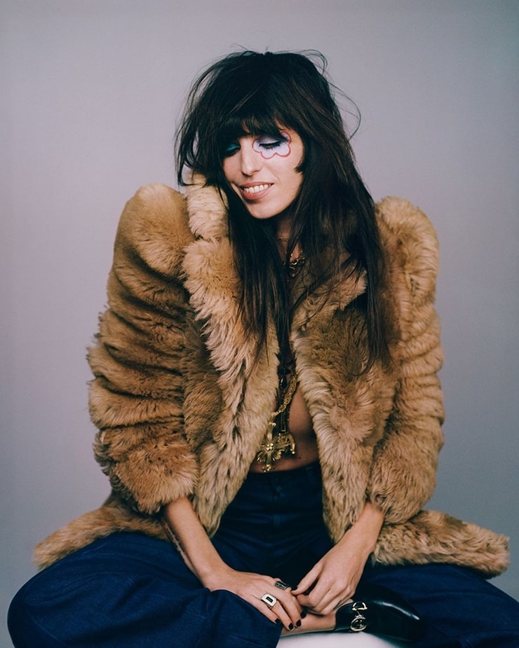 Lou Doillon