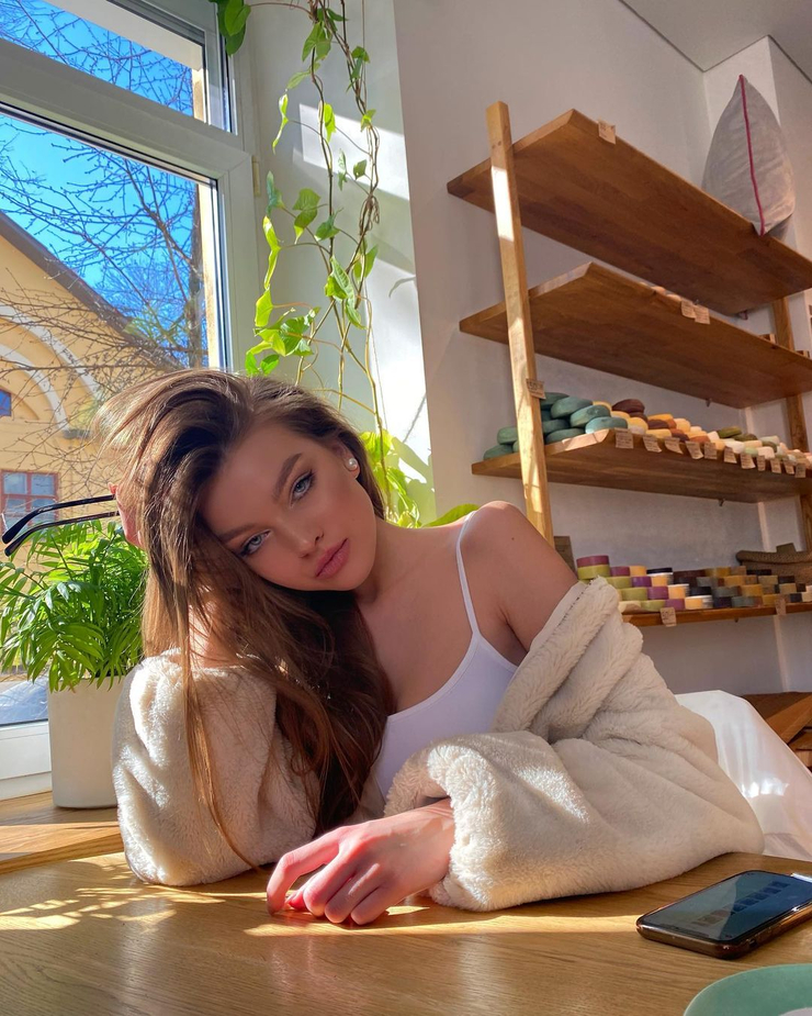 Veronika Kysheleva Veronika Kysheleva