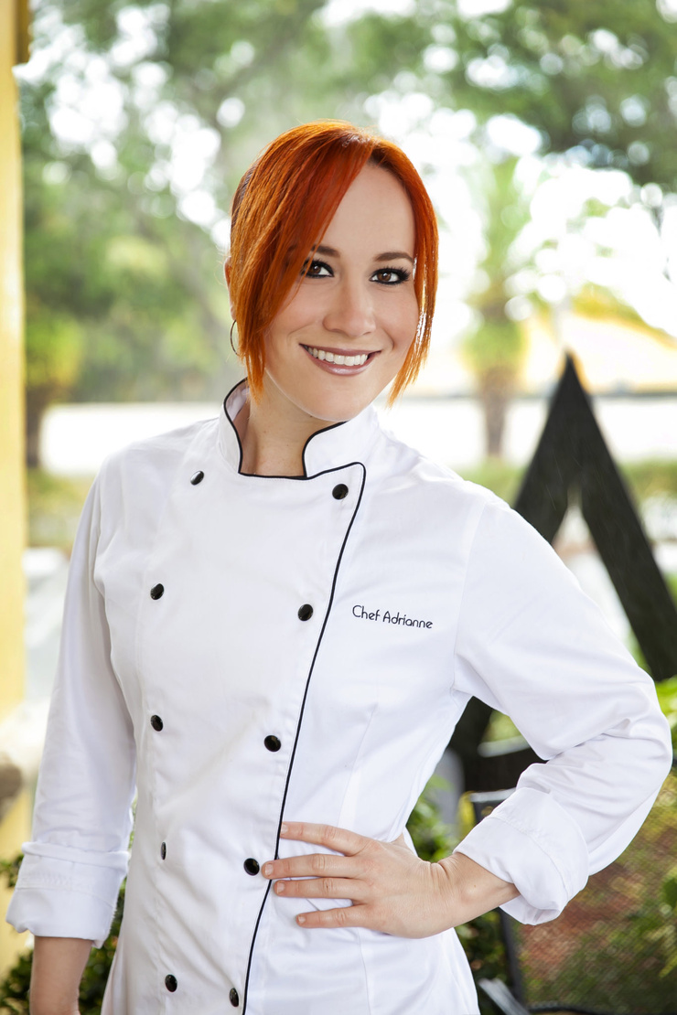 Adrianne Calvo
