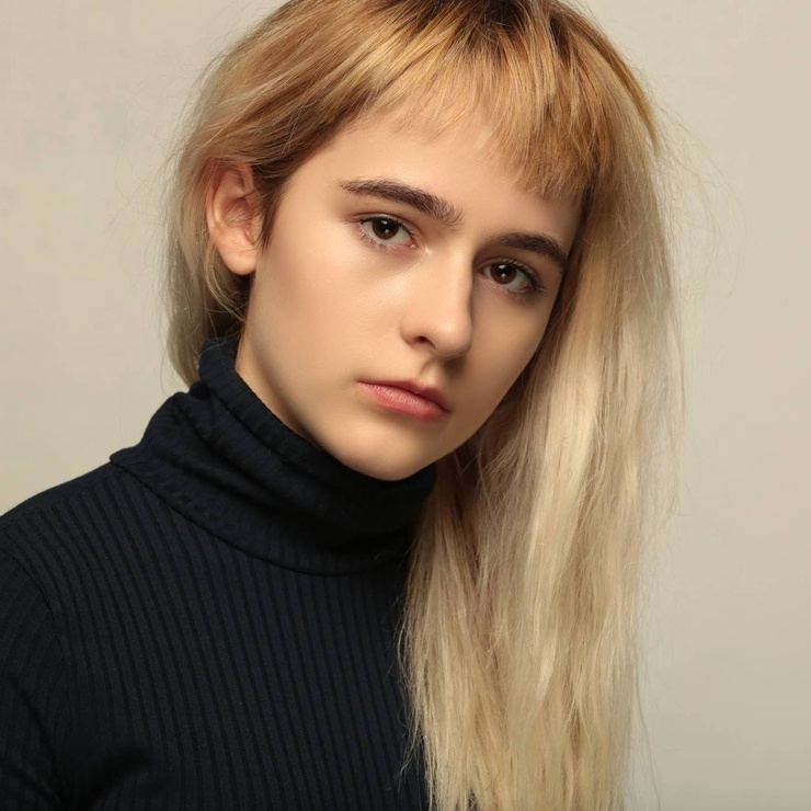 Sophia Anne Caruso