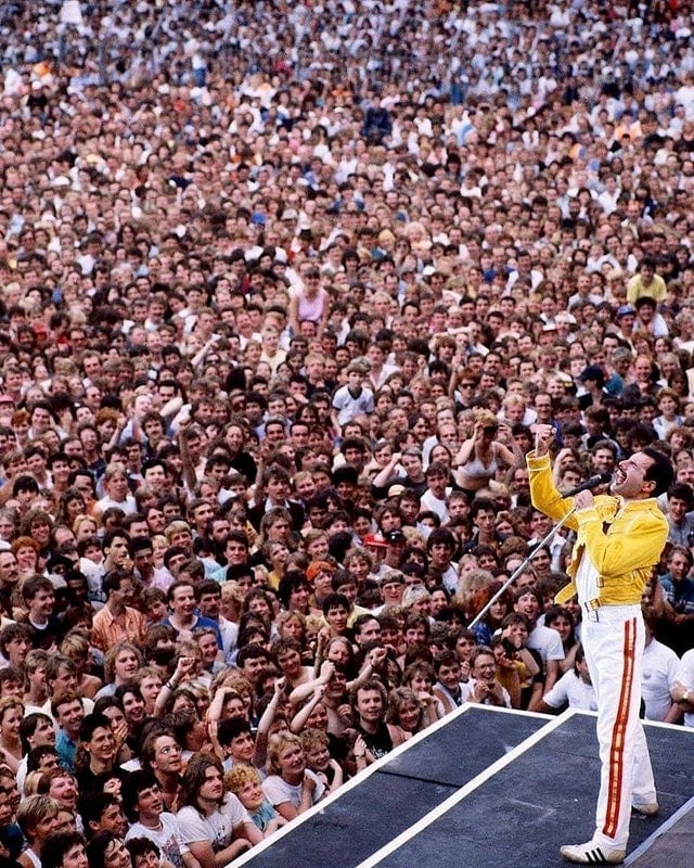 Freddie Mercury