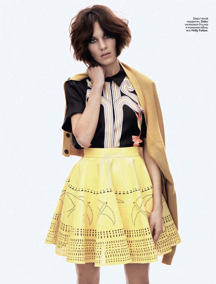 Alexa Chung
