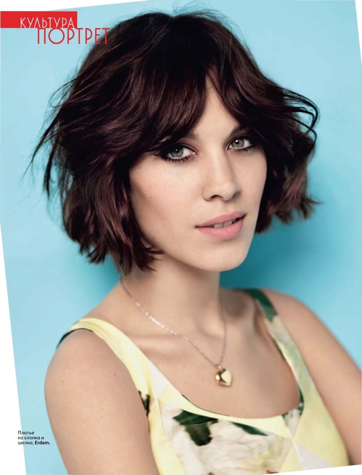 Alexa Chung