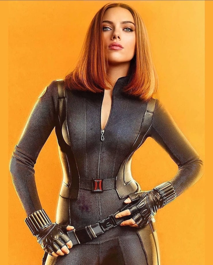 Scarlett Johansson Scarlett Johansson