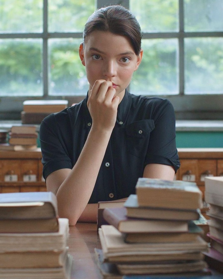 Anya Taylor-Joy
