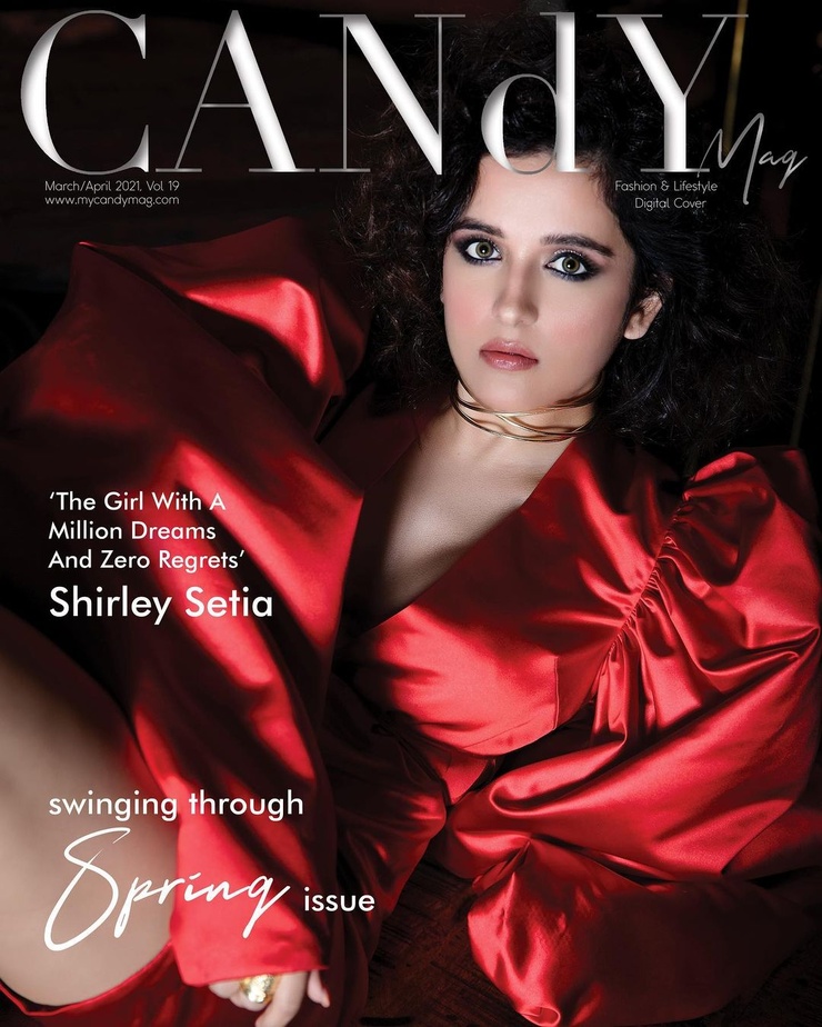 Shirley Setia