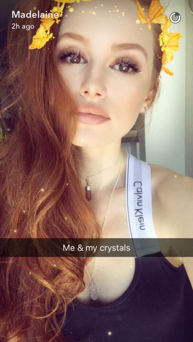 Madelaine Petsch