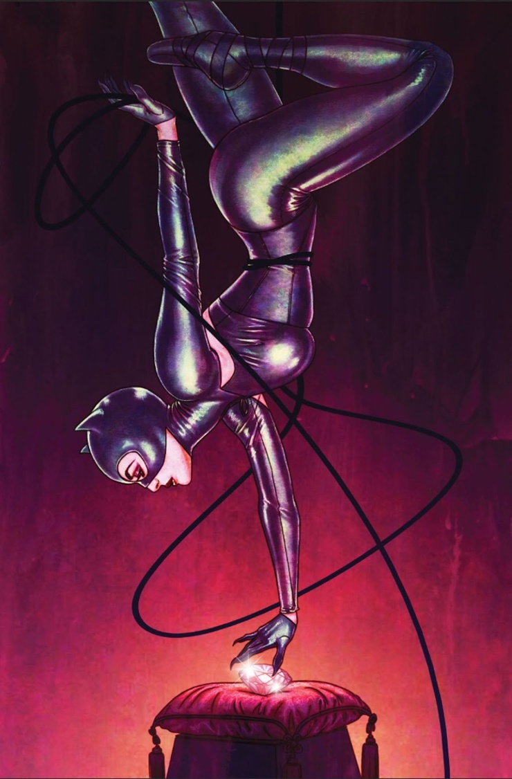 Catwoman