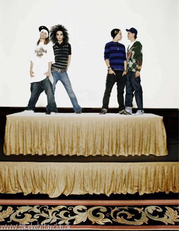 Tokio Hotel