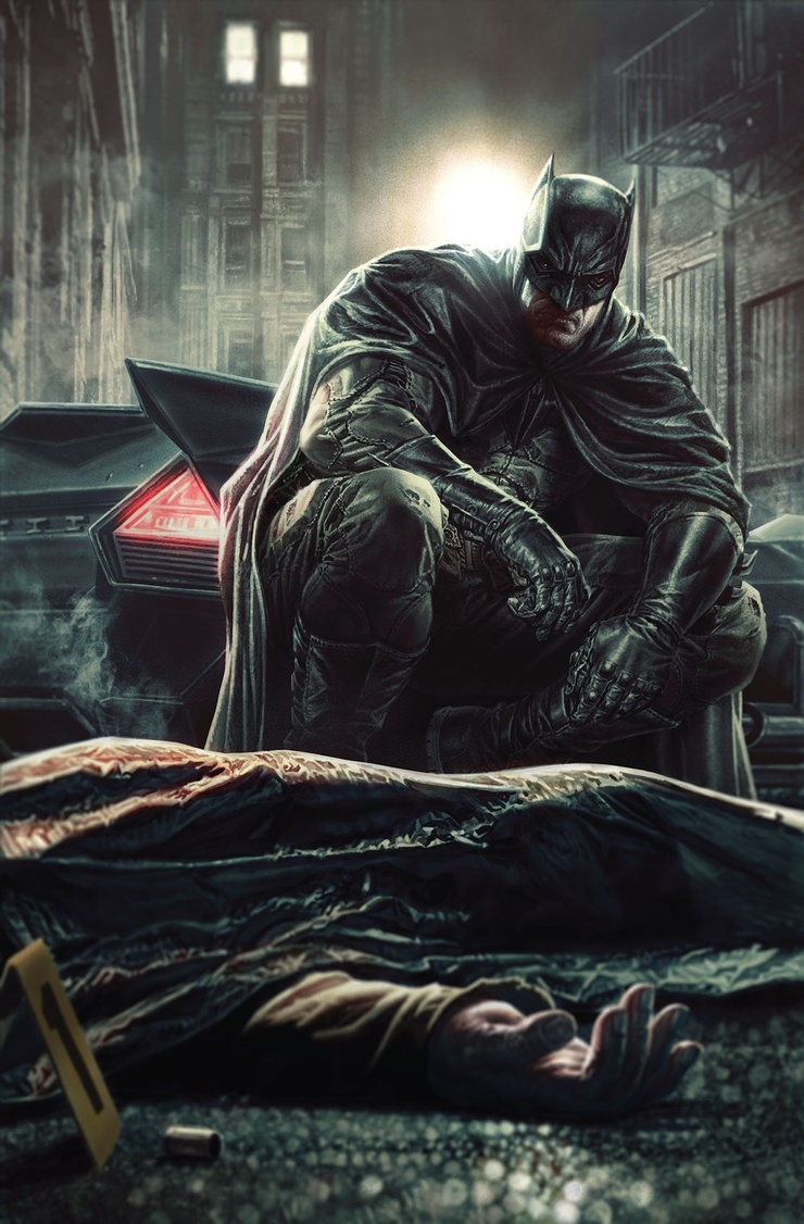 Batman Batman