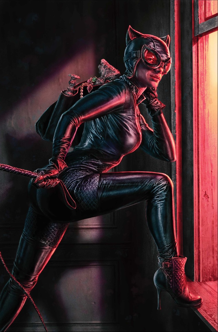 Catwoman